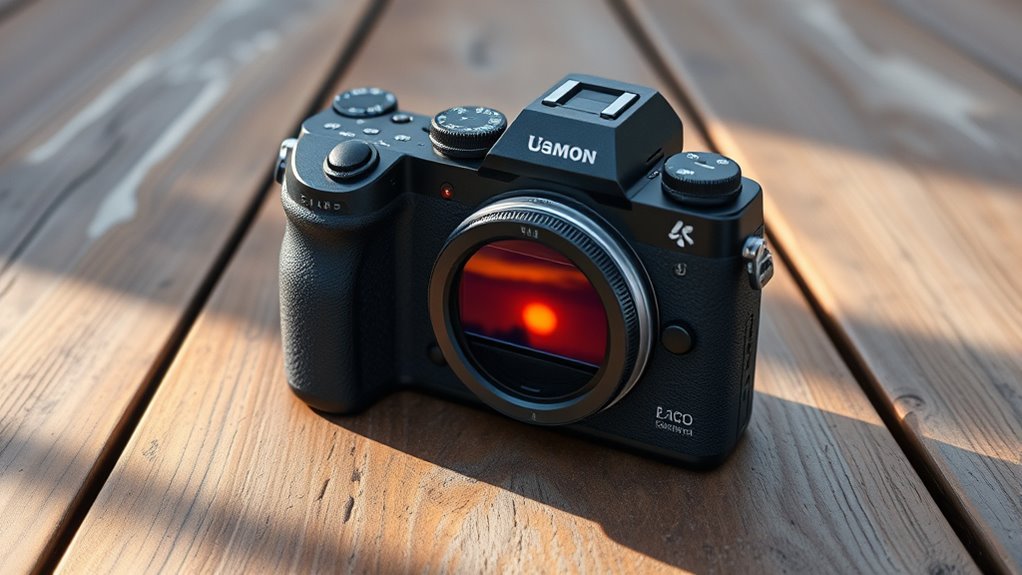 sensor quality and autofocus