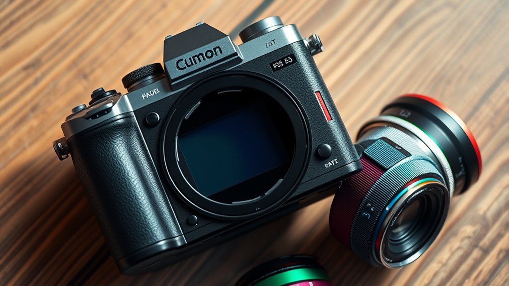 sensor size and lens compatibility