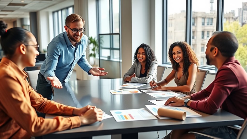 set actionable supportive steps