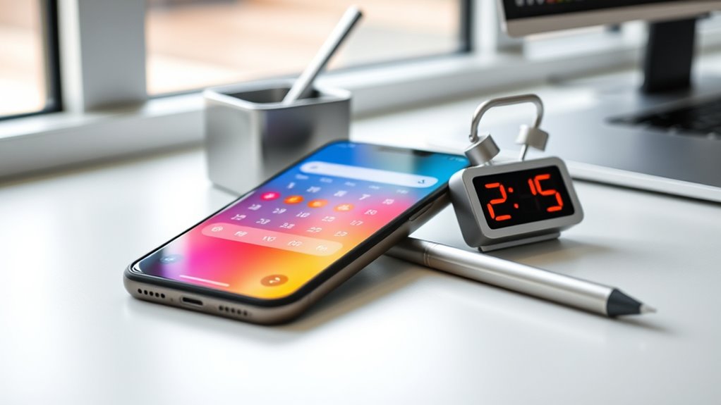 set automatic renewal alerts