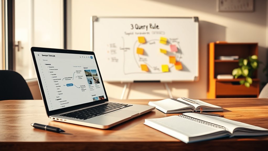 set clear research objectives