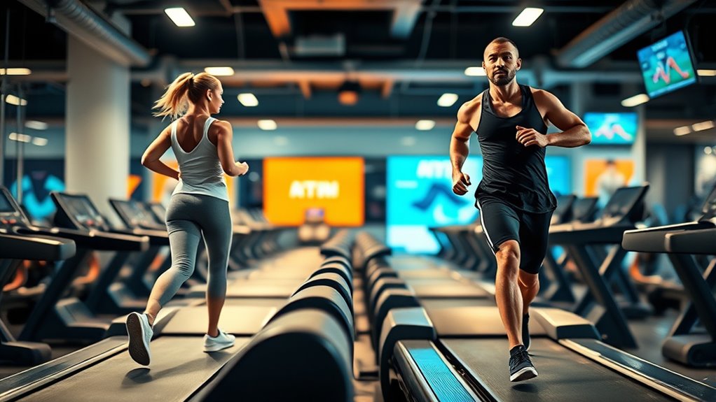 set measurable treadmill goals