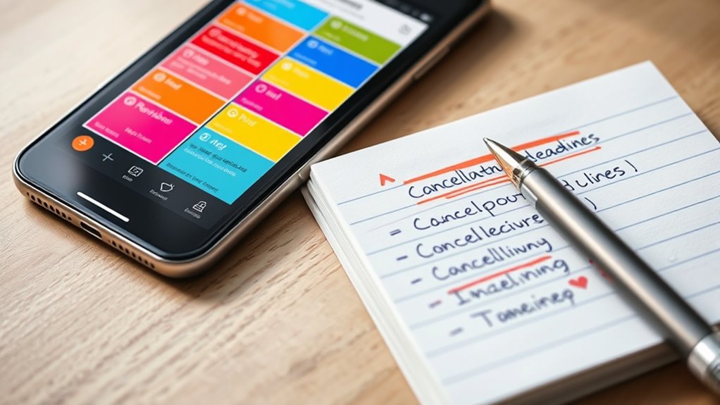set multiple automated reminders
