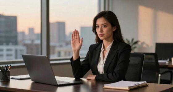 setting healthy work boundaries