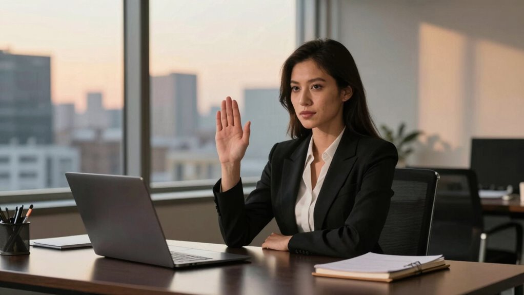 setting healthy work boundaries