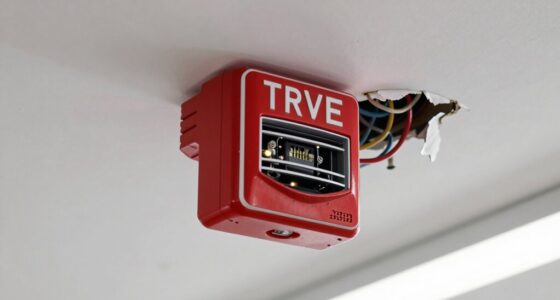 setup errors cause false alarms