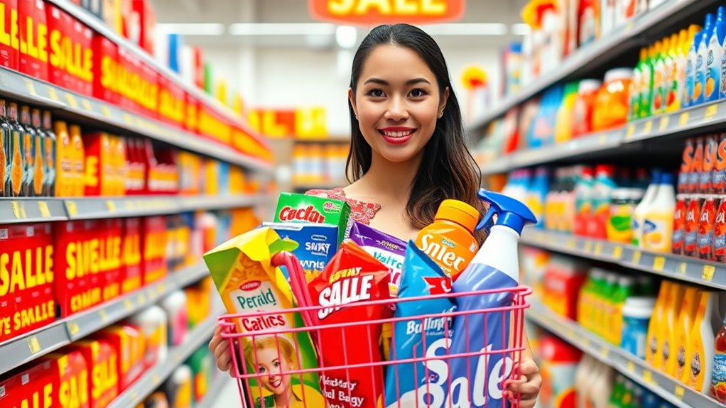 shop smart avoid impulse