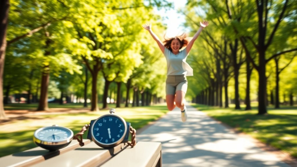 short frequent activity boosts health