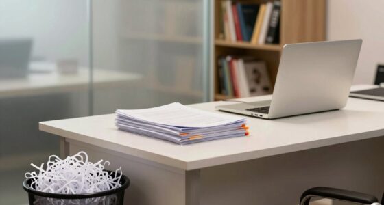 shred sensitive keep important