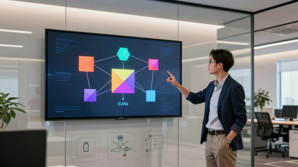 simple vlan security guide