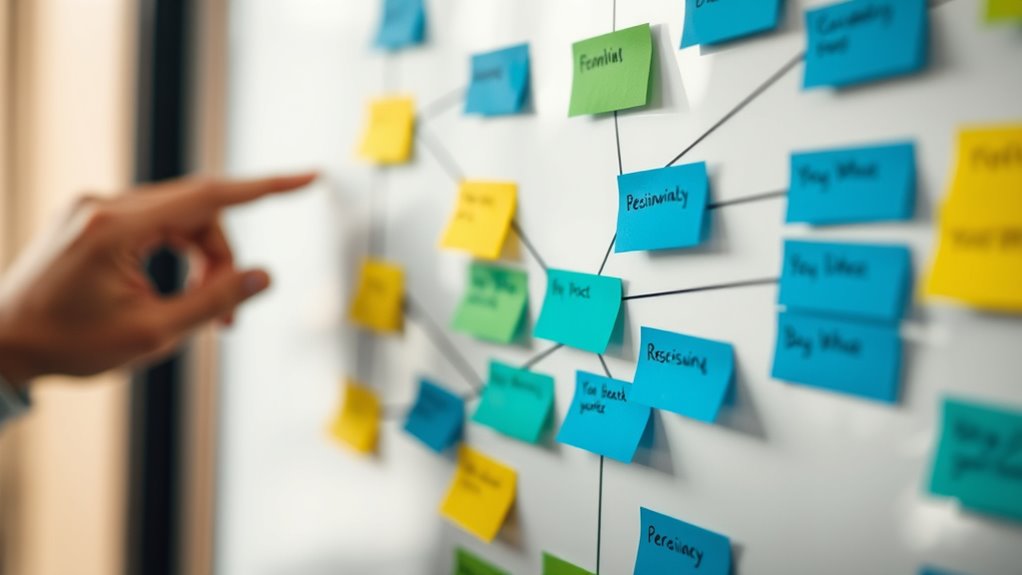 simplify and organize ideas