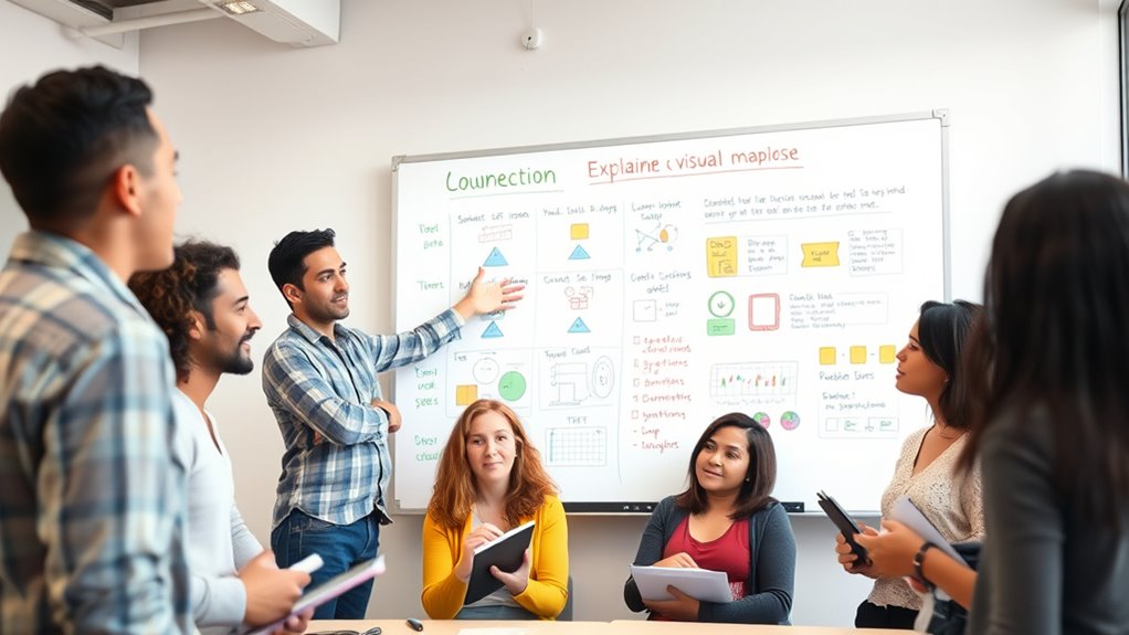 simplify ideas through analogies