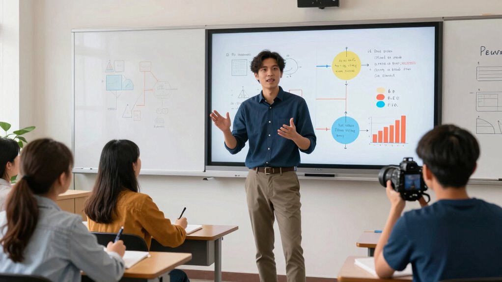 simplify language clarify concepts