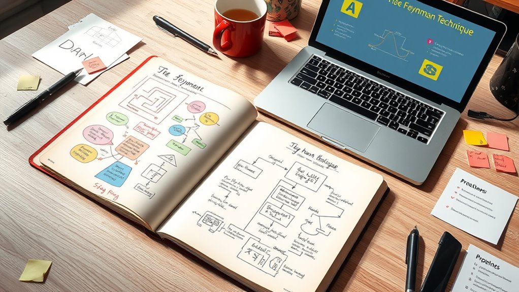 simplify visualize break down