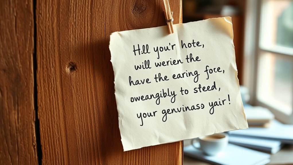 sincere timely emotional connection