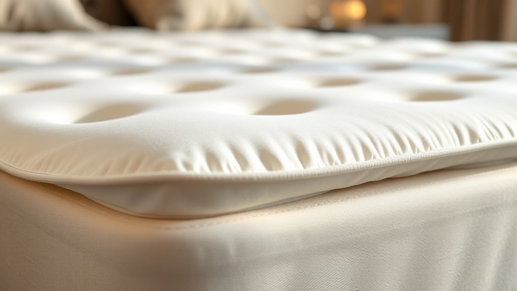 sleep support and comfort