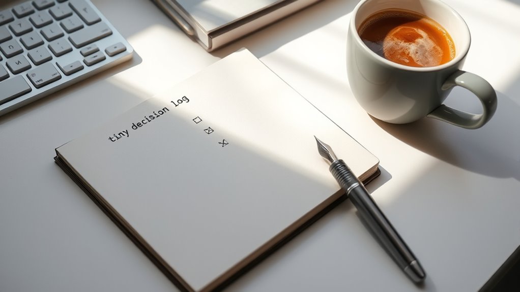 small choices build resilience