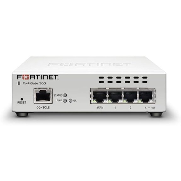 Fortinet FortiGate-30G Firewall for Small Offices