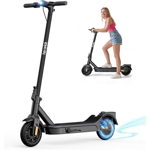 Electric Scooter for Adults with App Control