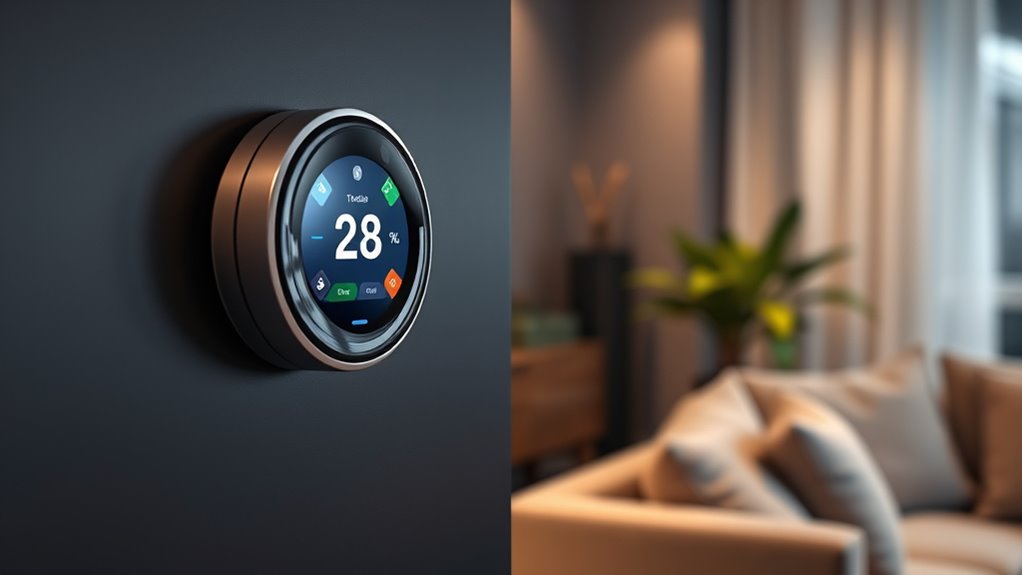 smart alexa thermostat considerations