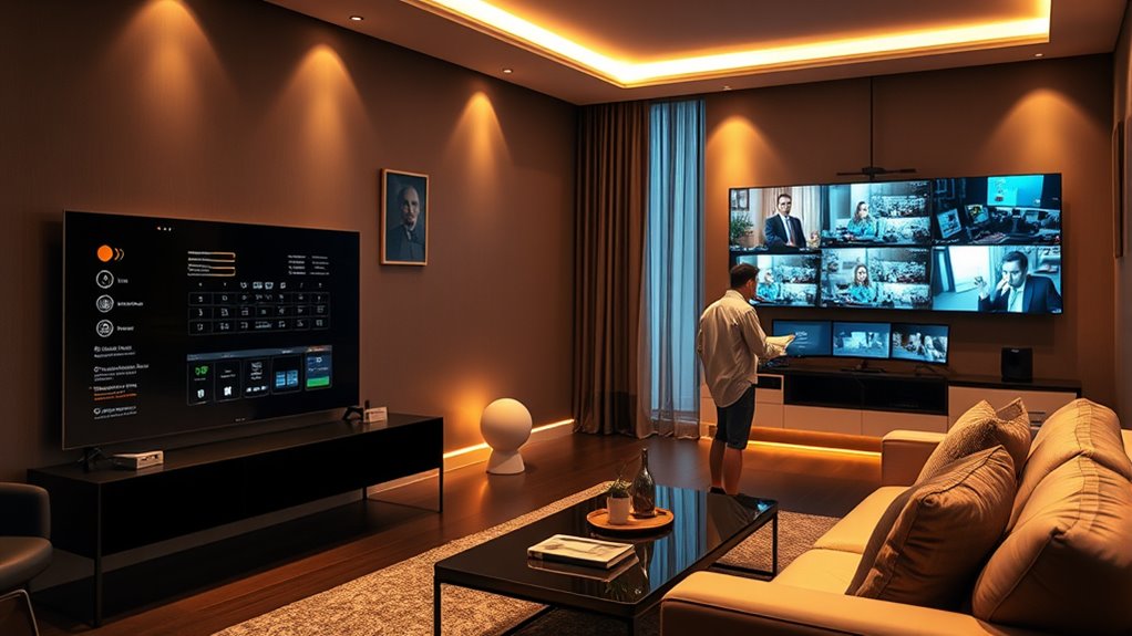 smart integrated reliable security