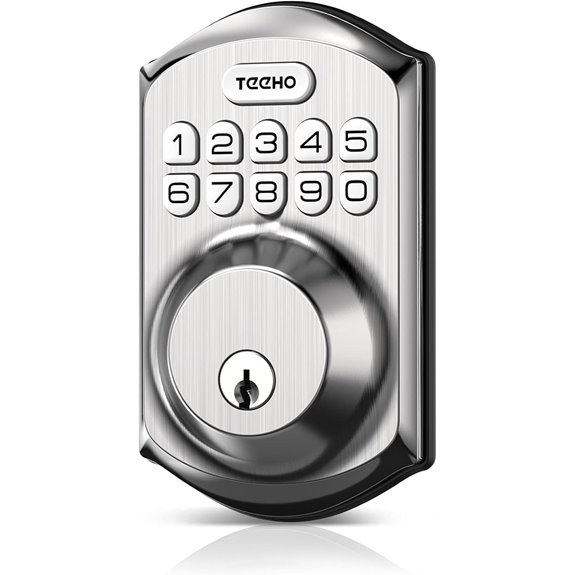 TEEHO Keyless Entry Smart Deadbolt Lock