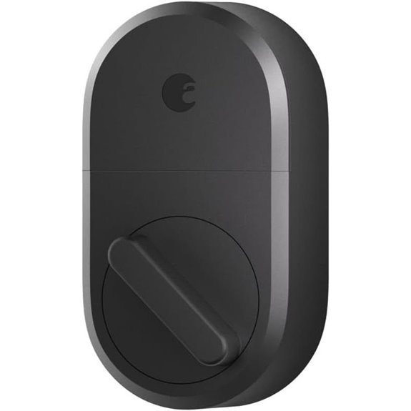 August Smart Lock Keyless Entry with Smartphone