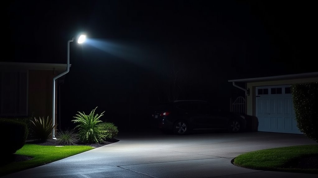 smart motion led lighting