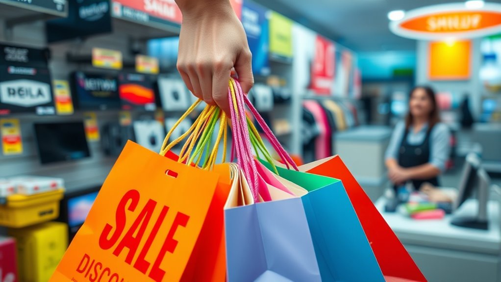 smart planned sale shopping