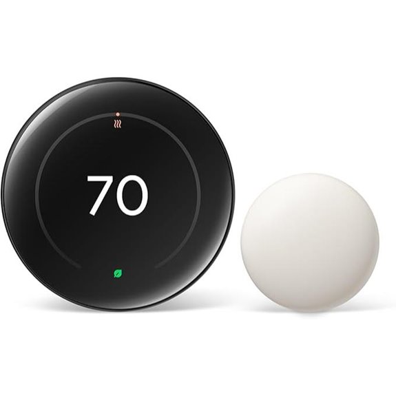 Google Nest Thermostat & Sensor (4th/2nd Gen)