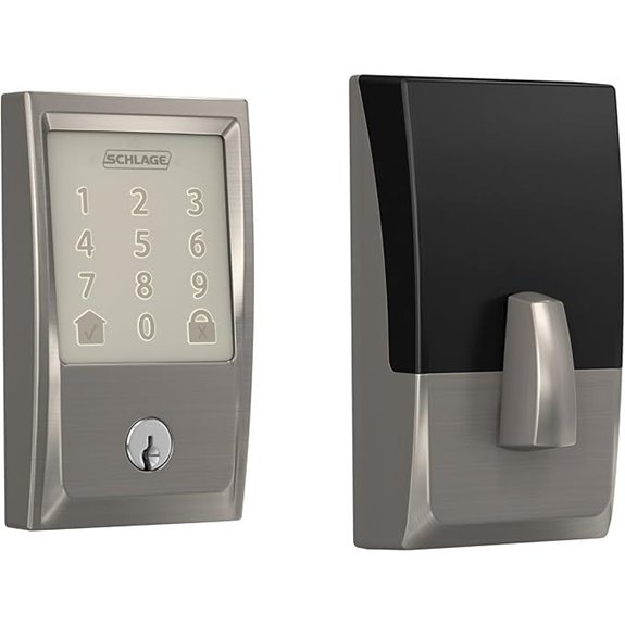 Schlage Encode Smart WiFi Deadbolt Lock