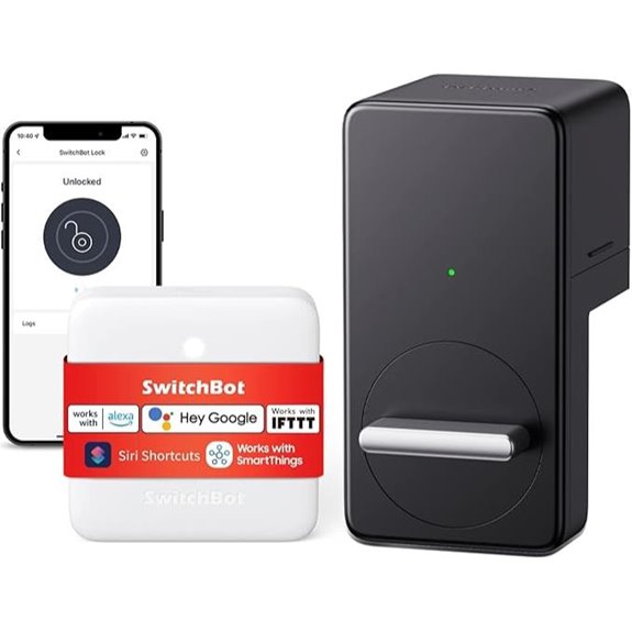 SwitchBot WiFi Smart Lock for Doors