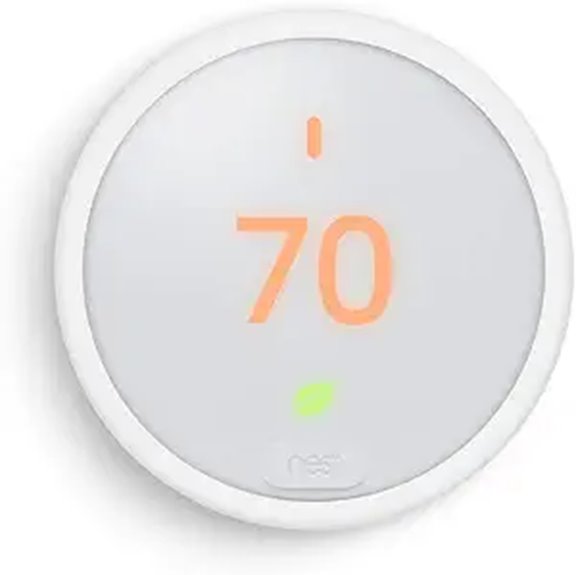 Nest Thermostat E Smart WiFi Thermostat