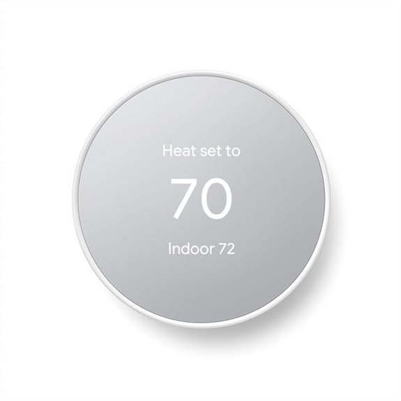 Google Nest Thermostat - Programmable WiFi Smart Thermostat