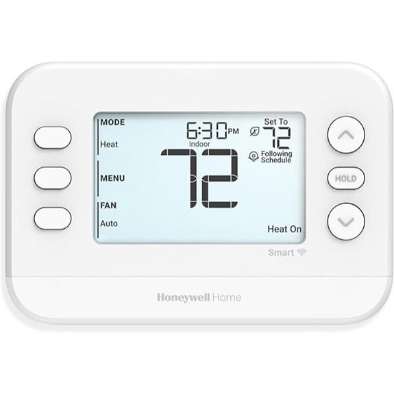 Honeywell WiFi Smart Thermostat for Home