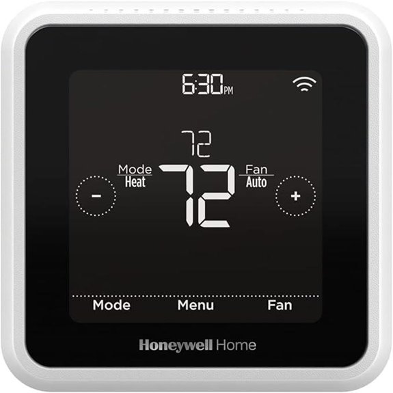 Honeywell WiFi Smart Thermostat with Touchscreen