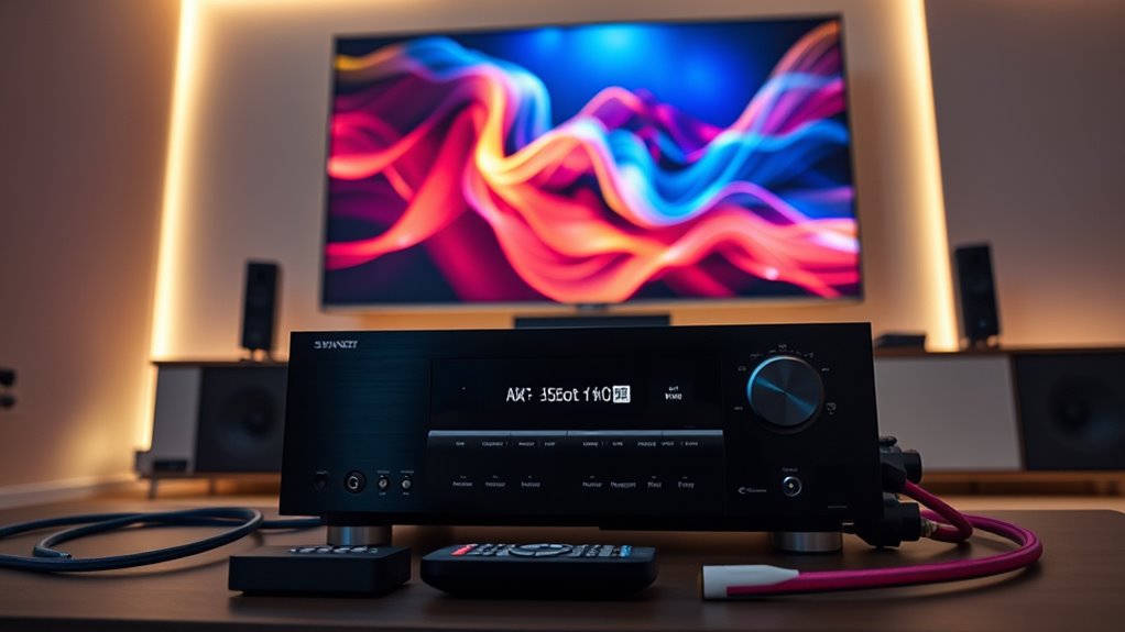 sound connectivity compatibility features