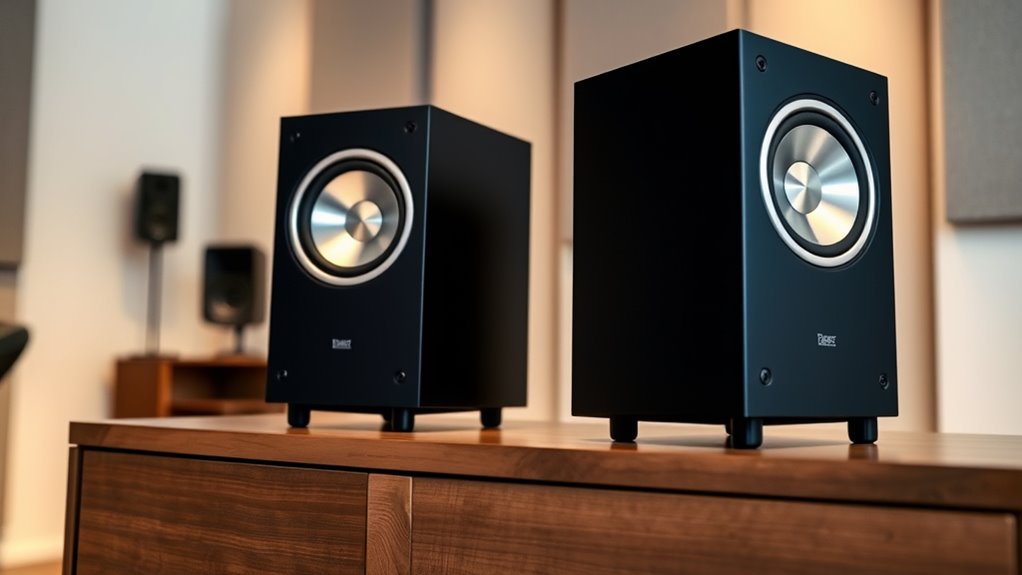 sound quality and affordability