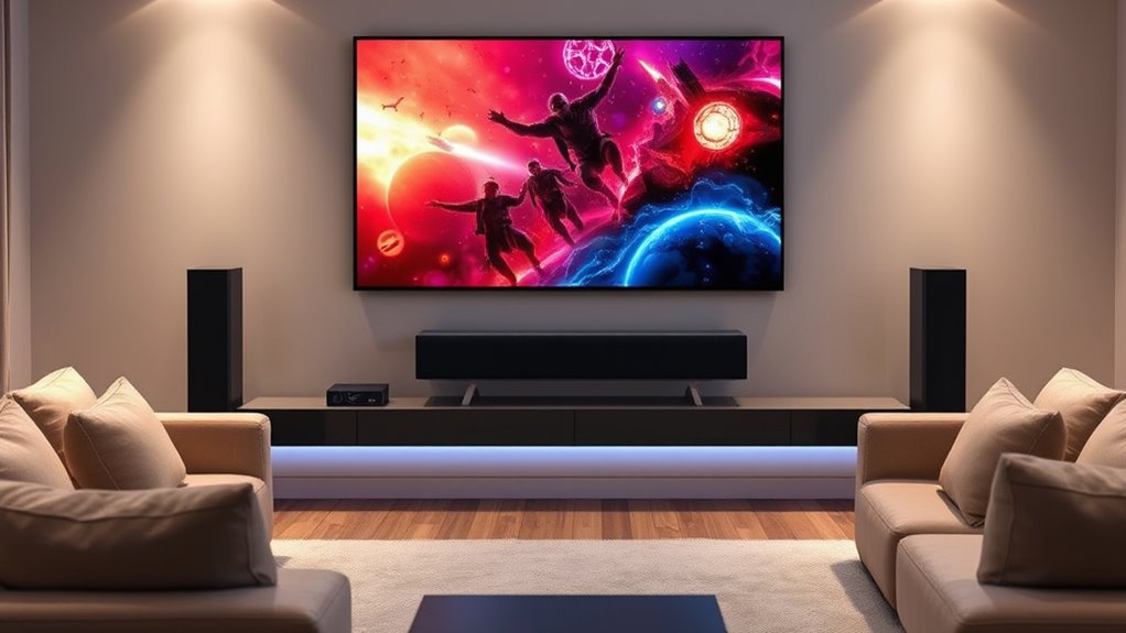 sound quality and features