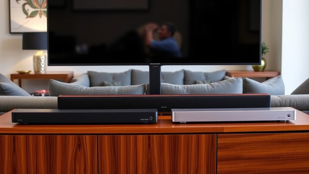 sound quality and features