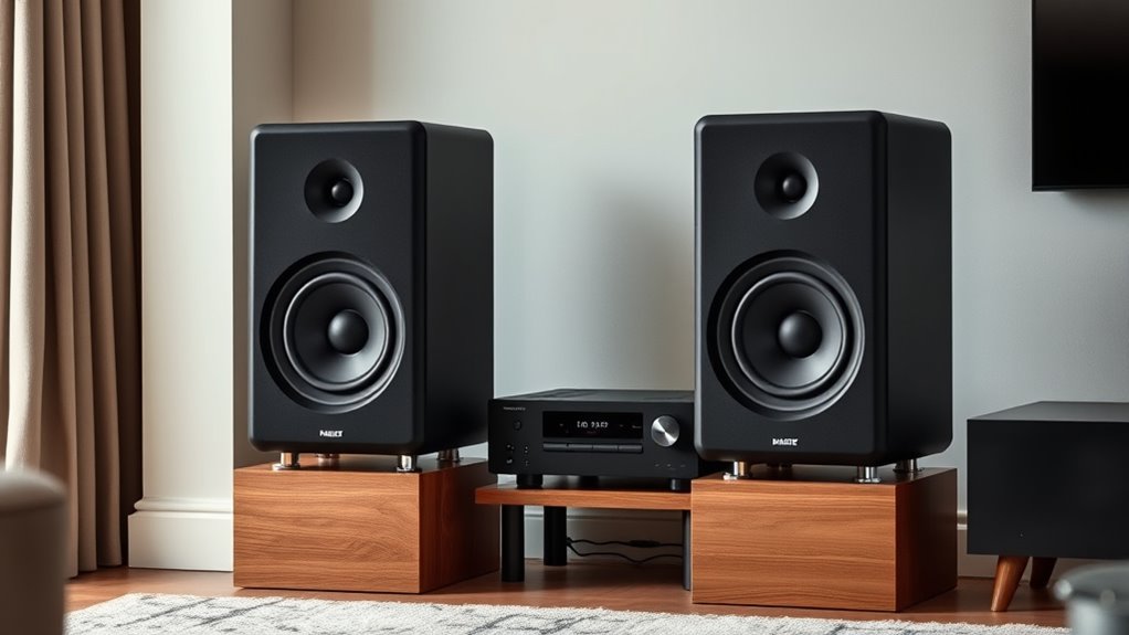 sound quality and features