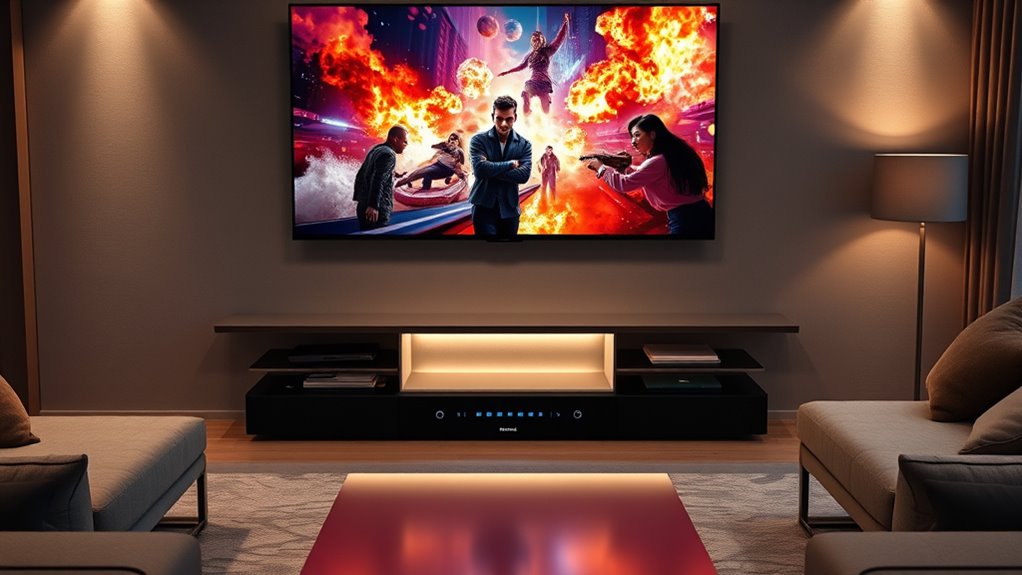 sound quality connectivity placement