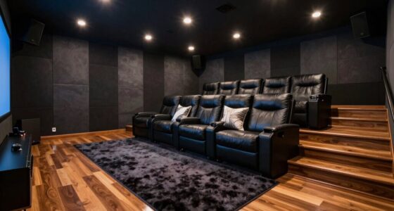 soundproofing and decor essentials