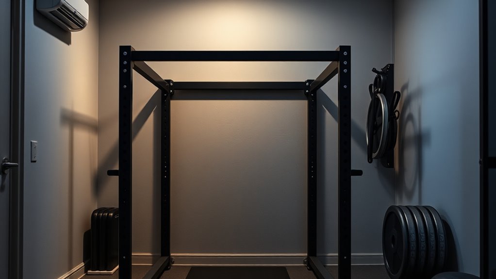 space saving versatile rack