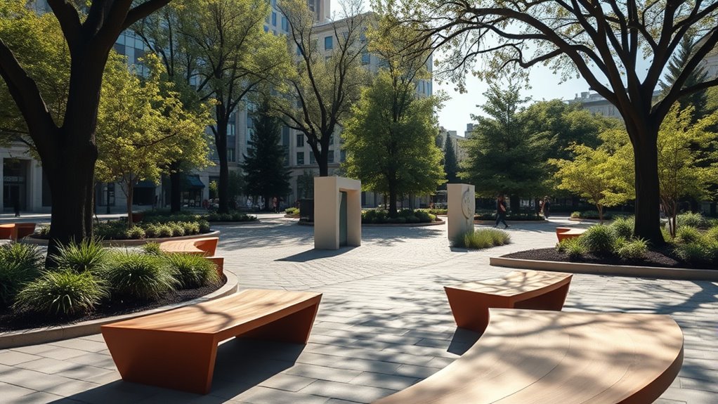 spaces guide behavior subconsciously