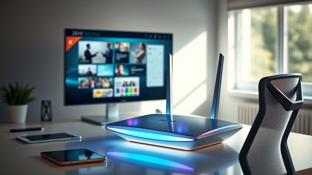 speed coverage security compatibility