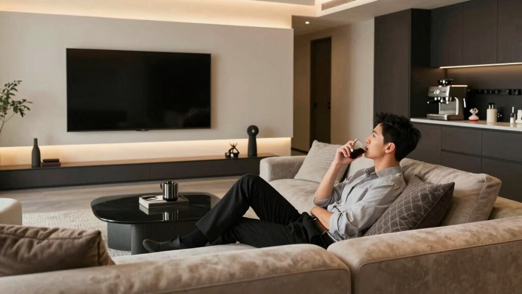 spending increases with income