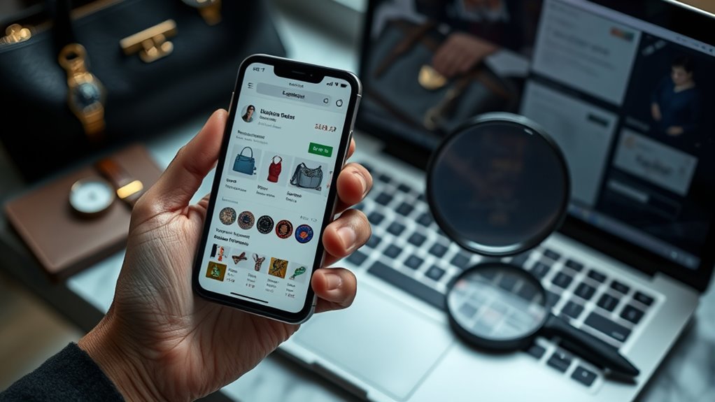 spot authentic product verification