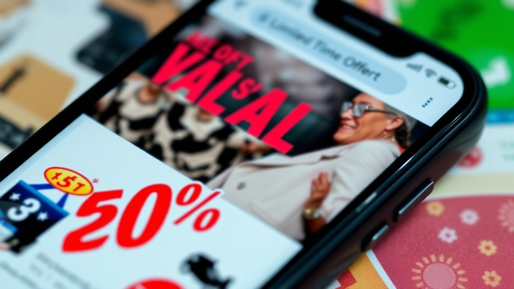 spot fake deal signs