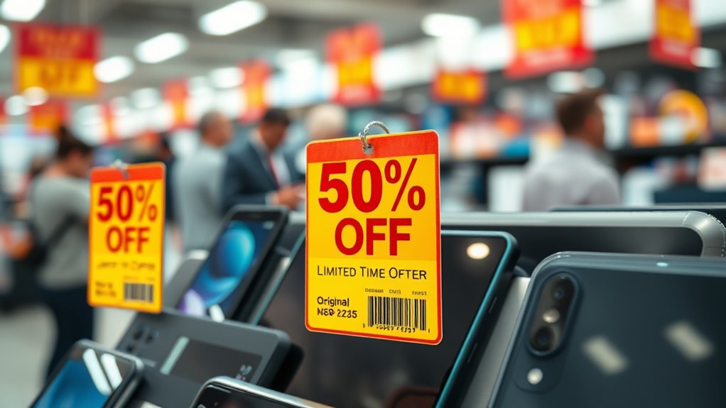 spot fake discount prices